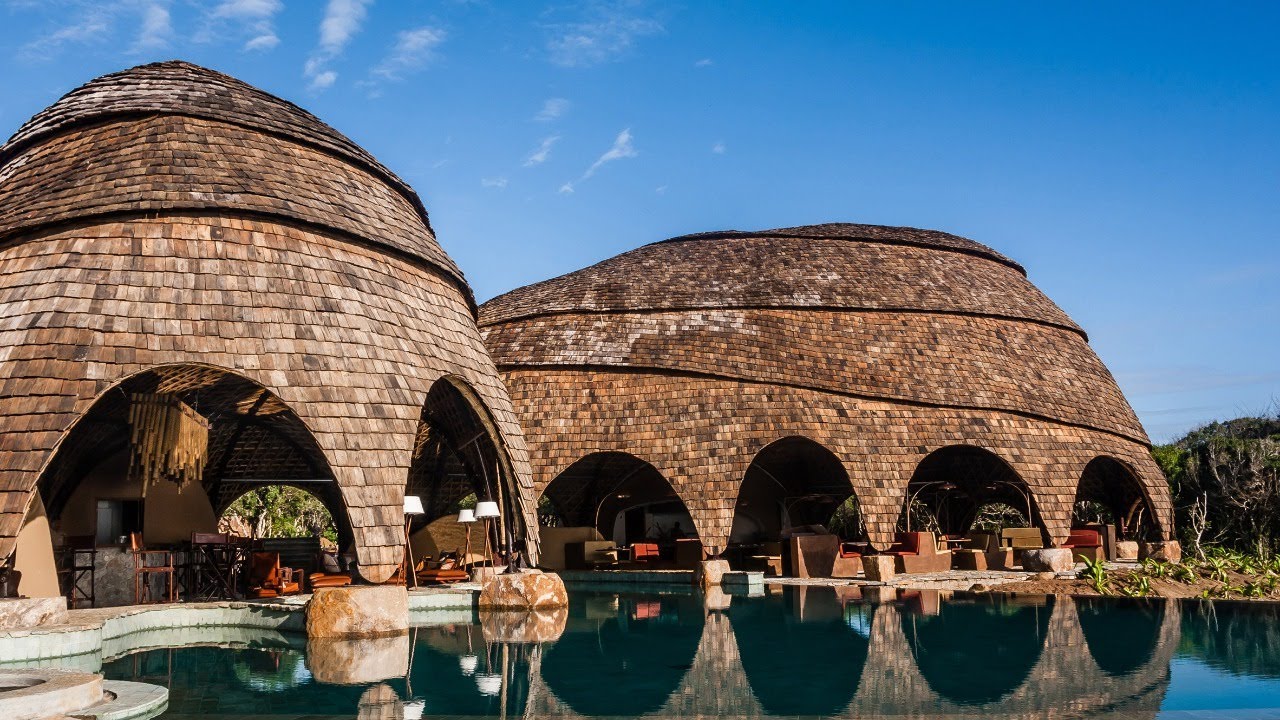 AHEAD Global reveals the world's best hotel designs | Dezeen