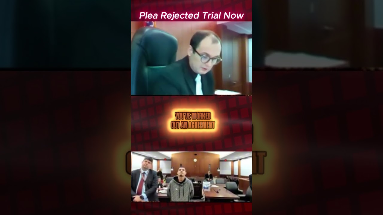 &ldquo;New Twist in Drunk Driving and Assault Case&rdquo;   #judgefleischer #crime #courtroomdrama #shorts
