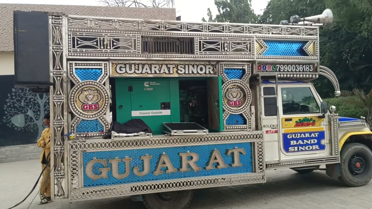 Gujarat band sinor.🎷 New song 🎺 Aadami 🥁Musafir Hai🎷.MO.7990036183.,,Mo.9714271720