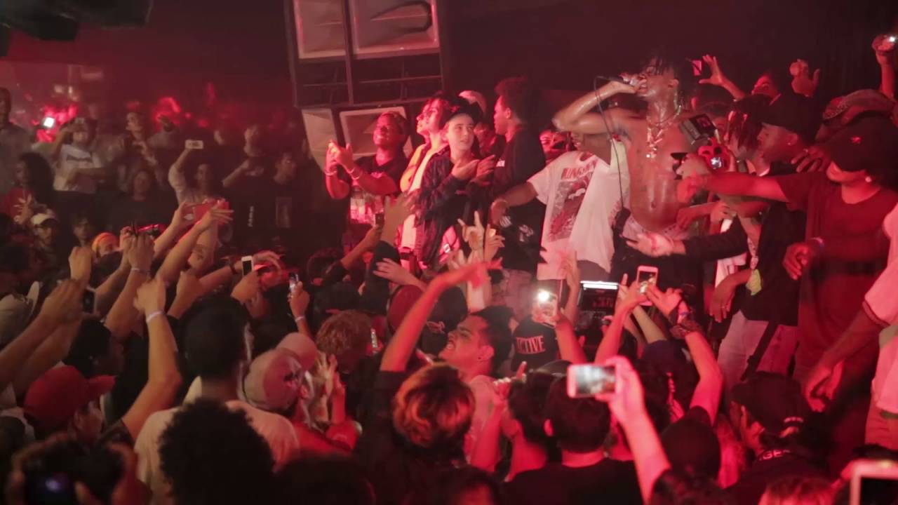 Playboi Carti - "Broke Boi" - Live At Ham On Everything