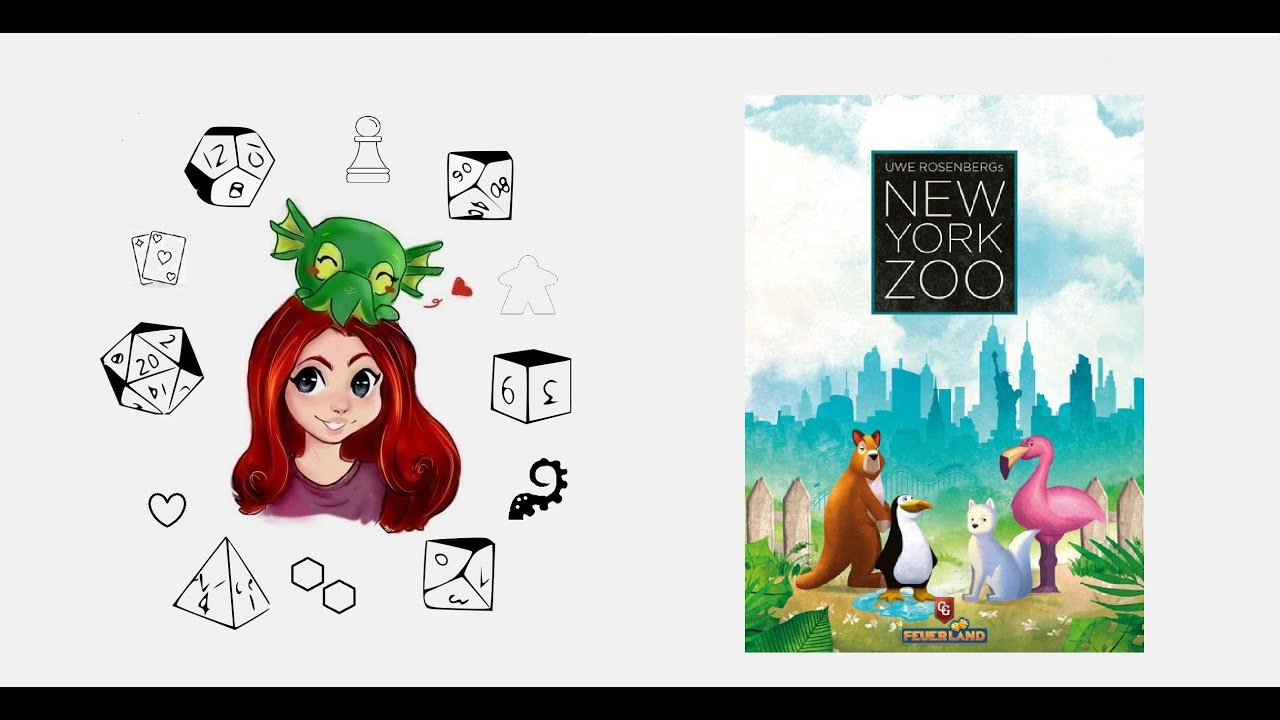 New York Zoo - Skr&oacute;t Zasad i Recenzja