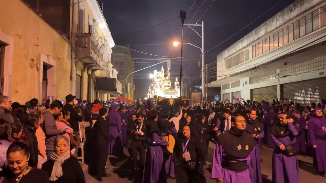 Paso de Jesús de la Justicia. Segundo domingo de Cuaresma 2026. [GT]