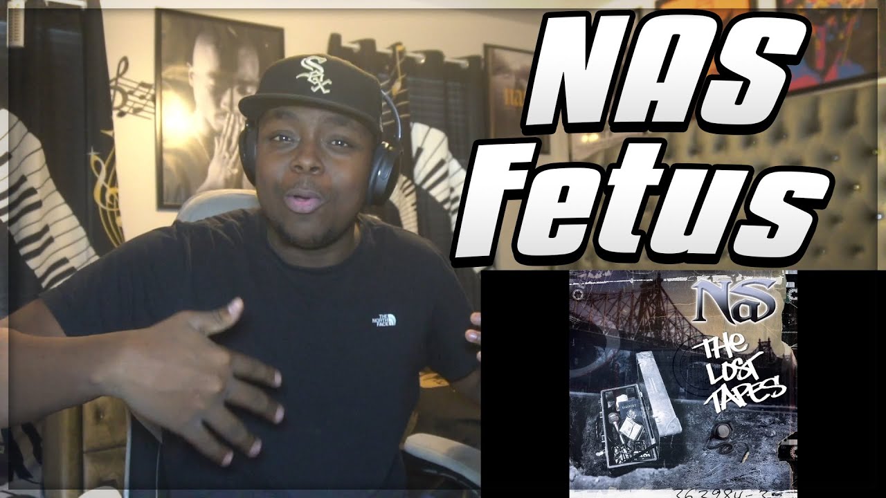 Как я мог это пропустить!!! Реакция Nas на песню Fetus