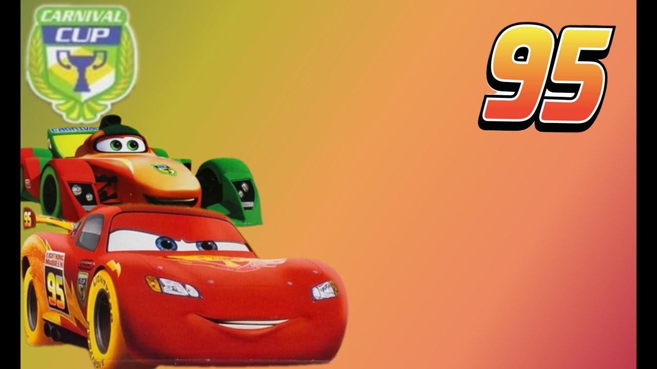 CLASSEMENT des CARNIVAL CUP de CARS 2 