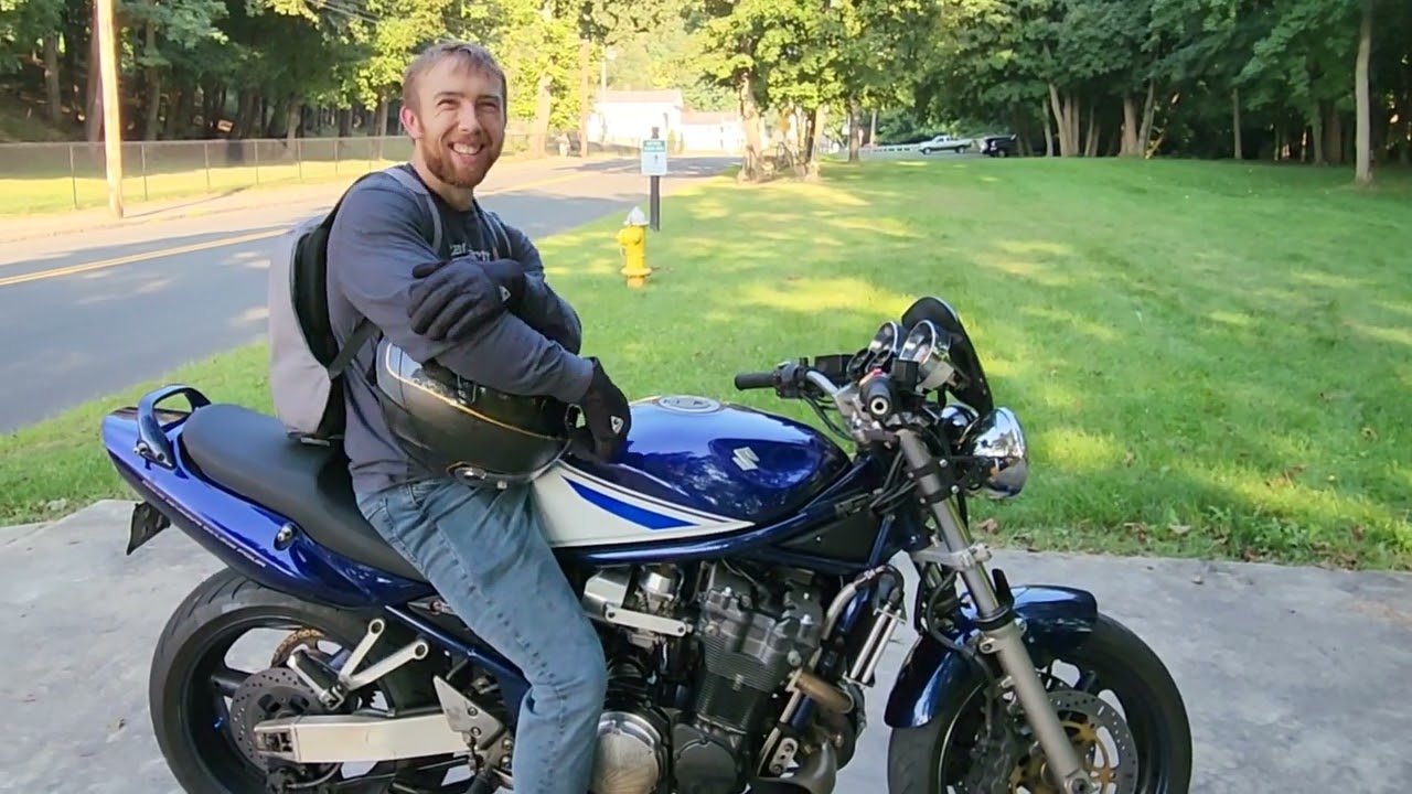 SOUND CHECK 240HP GARRETT TURBO SUZUKI 1217CC BANDIT September 6, 2023
