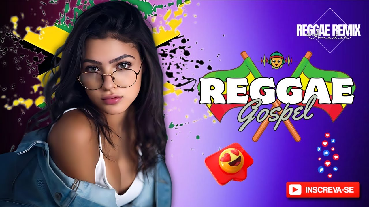 REGGAE GOSPEL 2025 🎵 EU VENCEREI - SILVAN SANTOS - LANÇAMENTO REGGAE REMIX🇯🇲