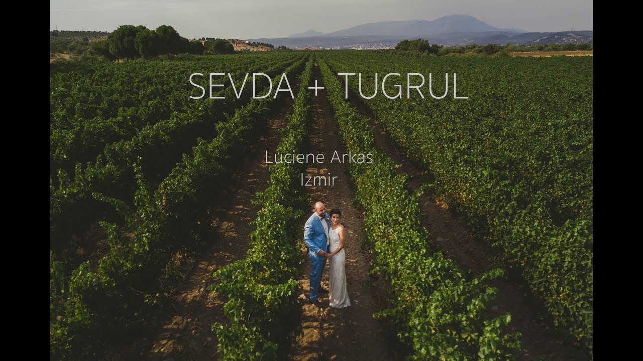 Sevda&Tugrul LA Mahzen Dugun Video