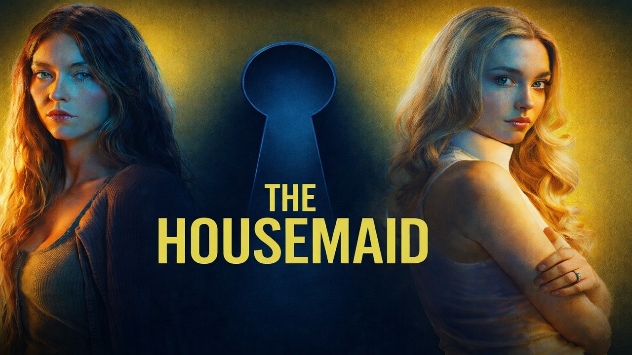 La Empleada (2025) Pel&iacute;cula &Eacute;pica en Espa&ntilde;ol Latino/Recuento e Ideas Para Crear La Pel&iacute;cula