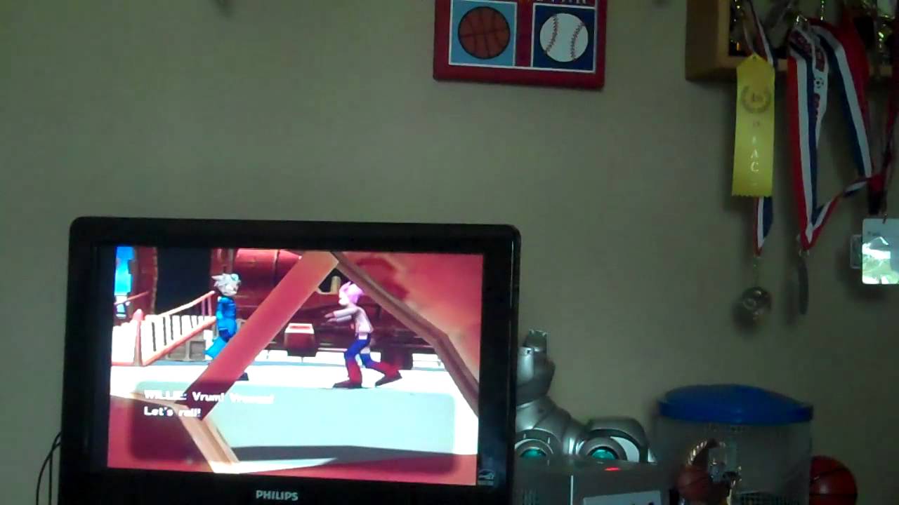 pokemon collesum walkthrough part 1