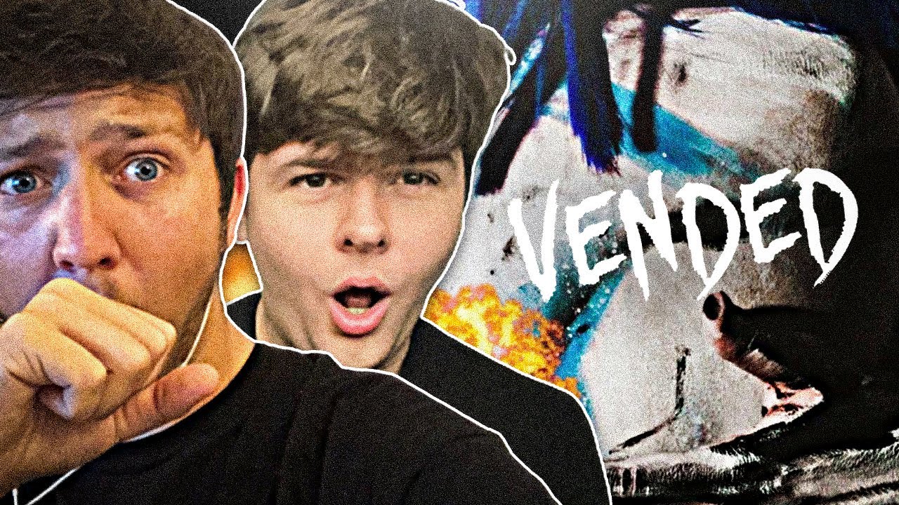 Vended - Ded To Me [REACTION!]