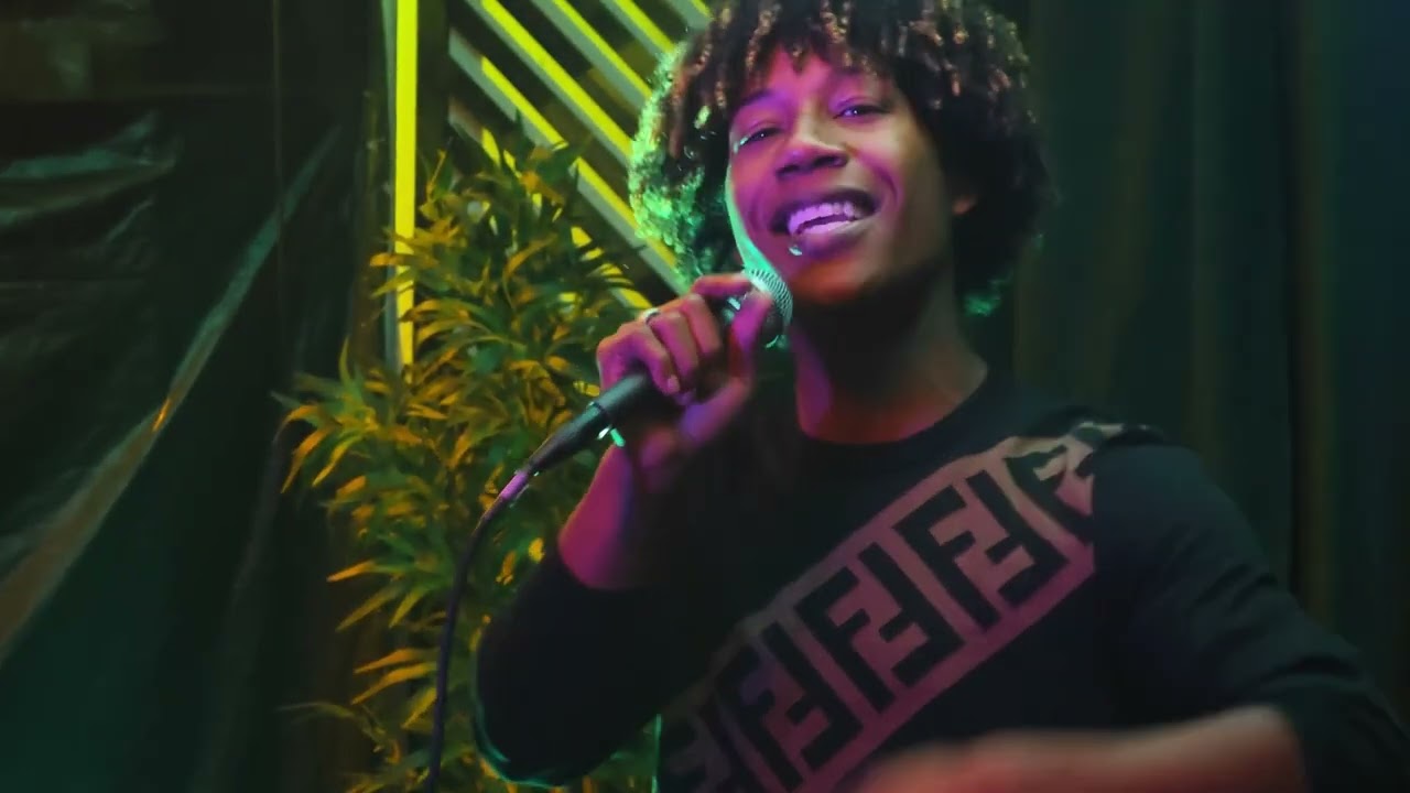 Jhalil Walters - Like That ( Live)