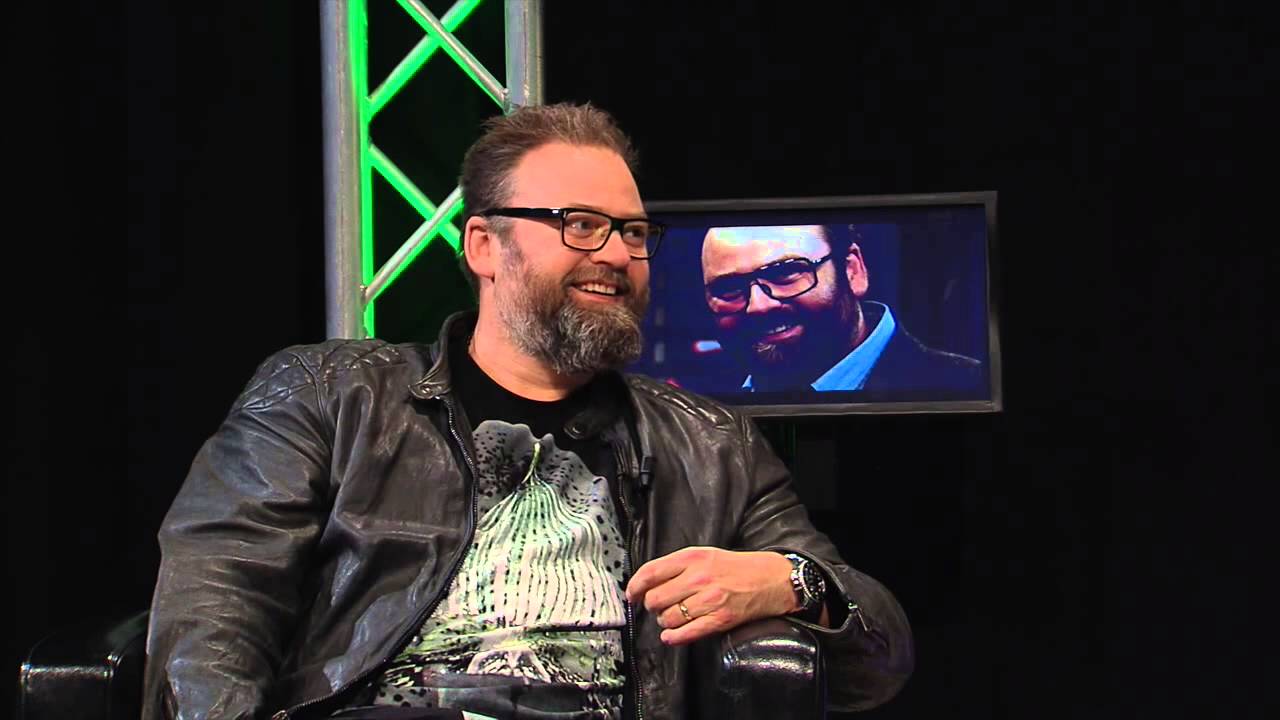 Den d&aring; Adam Alsing var g&auml;st - Pausa med Erik Myrlund I Ep 3