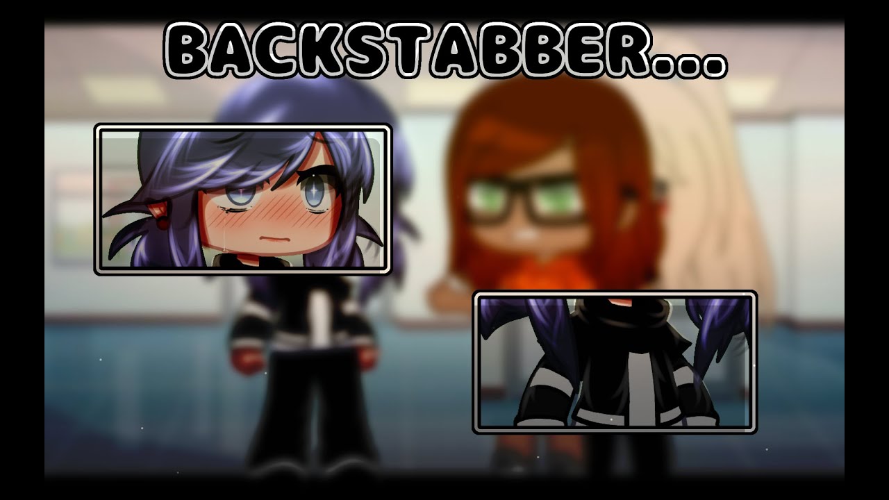 No lie or truth will ever break us apart II Original story? II Miraculous II Gacha club II