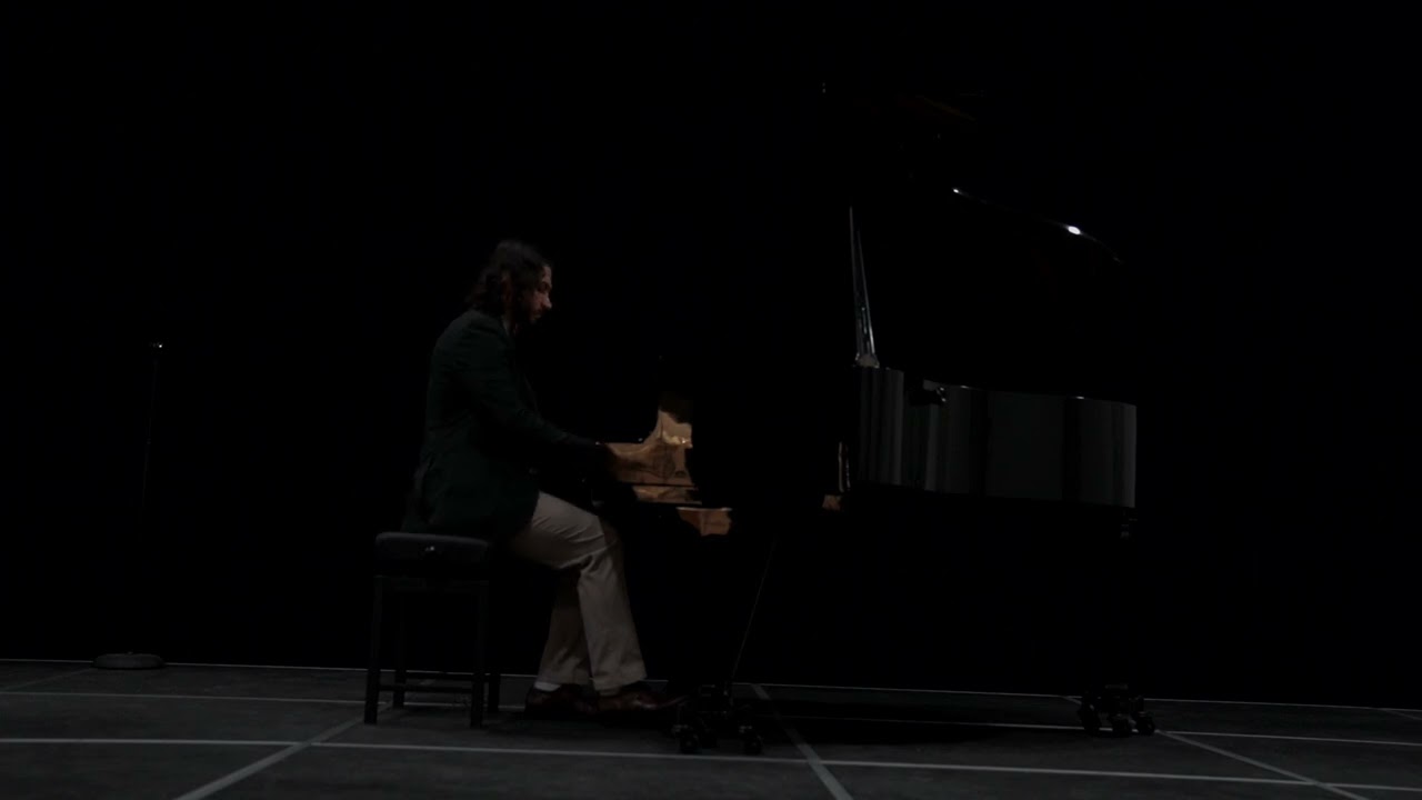 Mazurka in B minor Op. 33 No. 4, F. Chopin