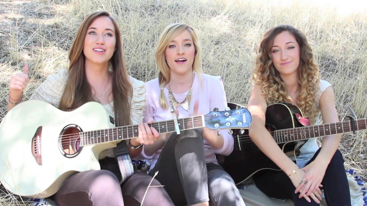 Pony (It's OK) - Erin McCarley Acoustic Cover - Gardiner Sisters