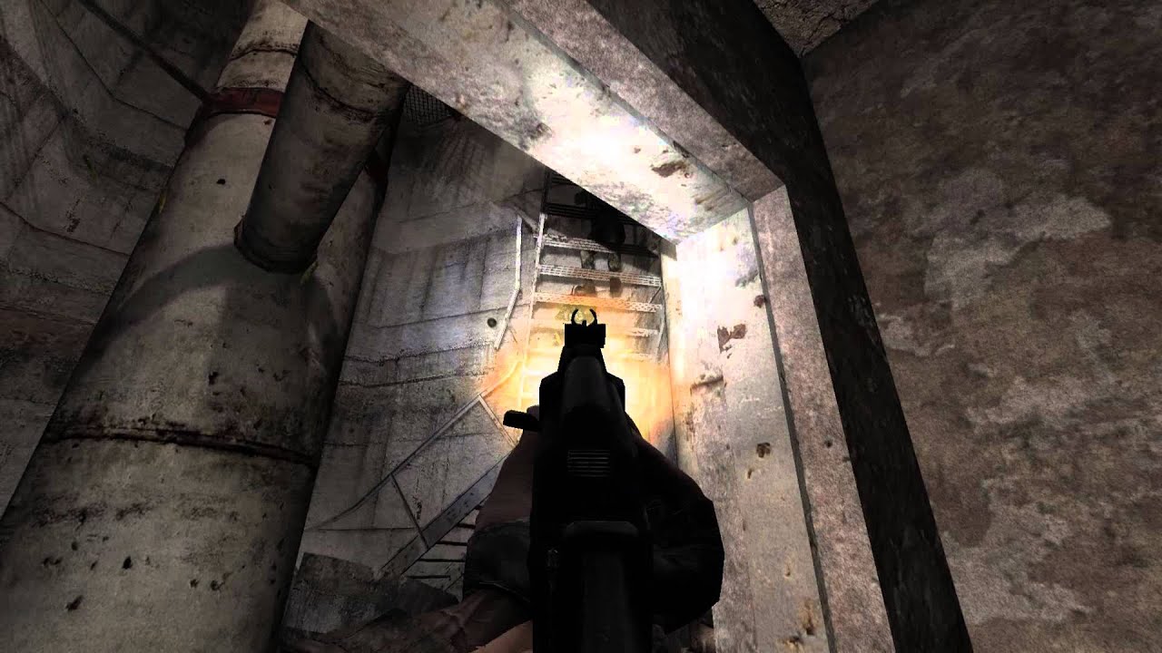 S.T.A.L.K.E.R. Shadow of Chernobyl Mod Pack 2013 - Agroprom Underground Part Two