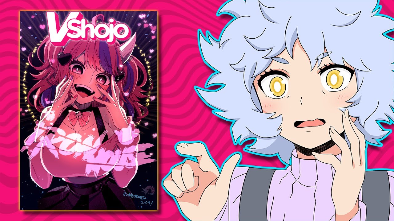 Puerto Rican Mom Reacts to VTuber Ironmouse