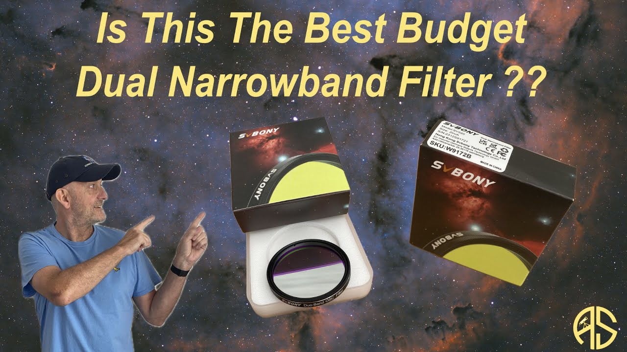Is This The Best Budget Dual Narrowband Filter ?