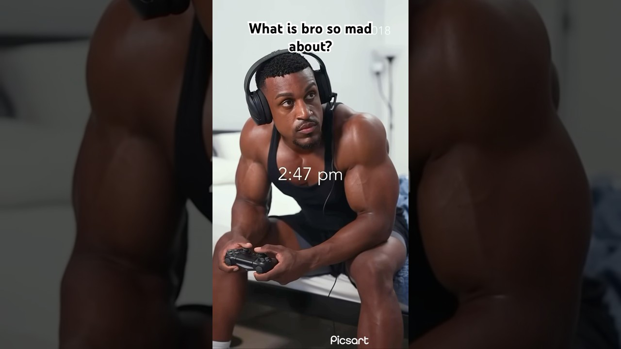 Ashton Hall raging at GTA 5 💀😭 #2025 #shorts #ashton #memes #gta #playstation #funny
