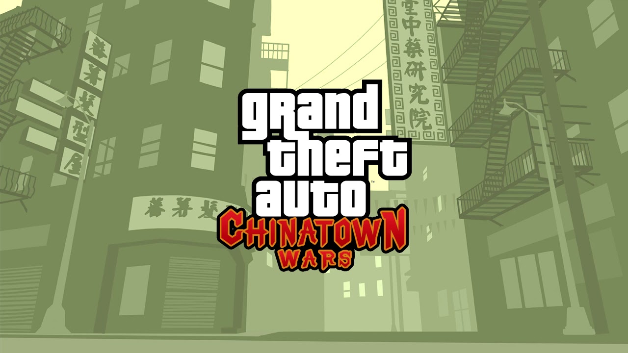 Intro - Grand Theft Auto: Chinatown Wars