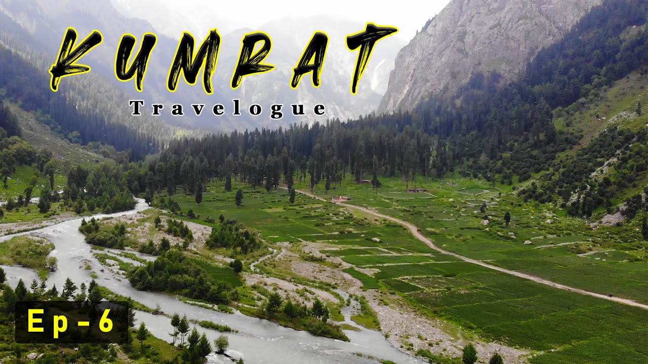 Kumrat Valley Travelogue | Kumrat Waterfall, Kala Chashma, Dojanga Kumrat | Muhammad Abdullah