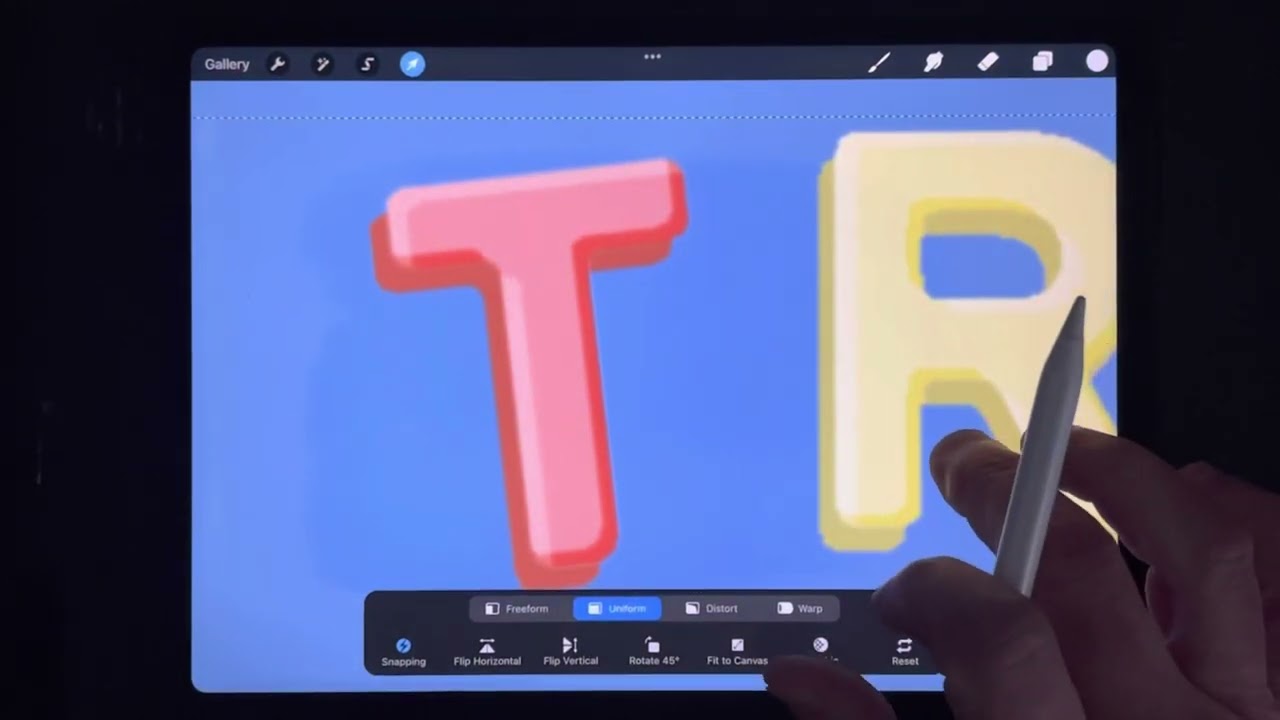 Magnetic Letters Hi-Resolution