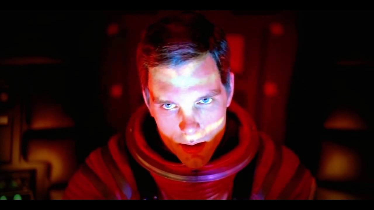 2001   A Space Odyssey HD    Best Scene with Hal and Dave    'Hal open the pod bay doors'
