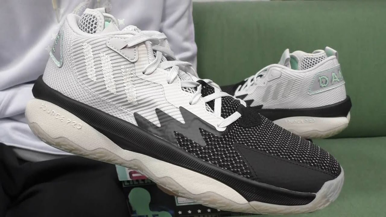 Презентация adidas Dame 8 - Выпуск #560