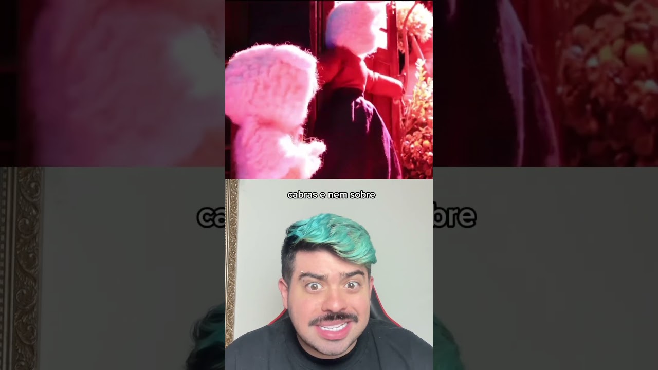 N&Atilde;O ASSISTE A ESSE VIDEO SE VOC&Ecirc; N&Atilde;O QUER SE TRAUMATIZAR