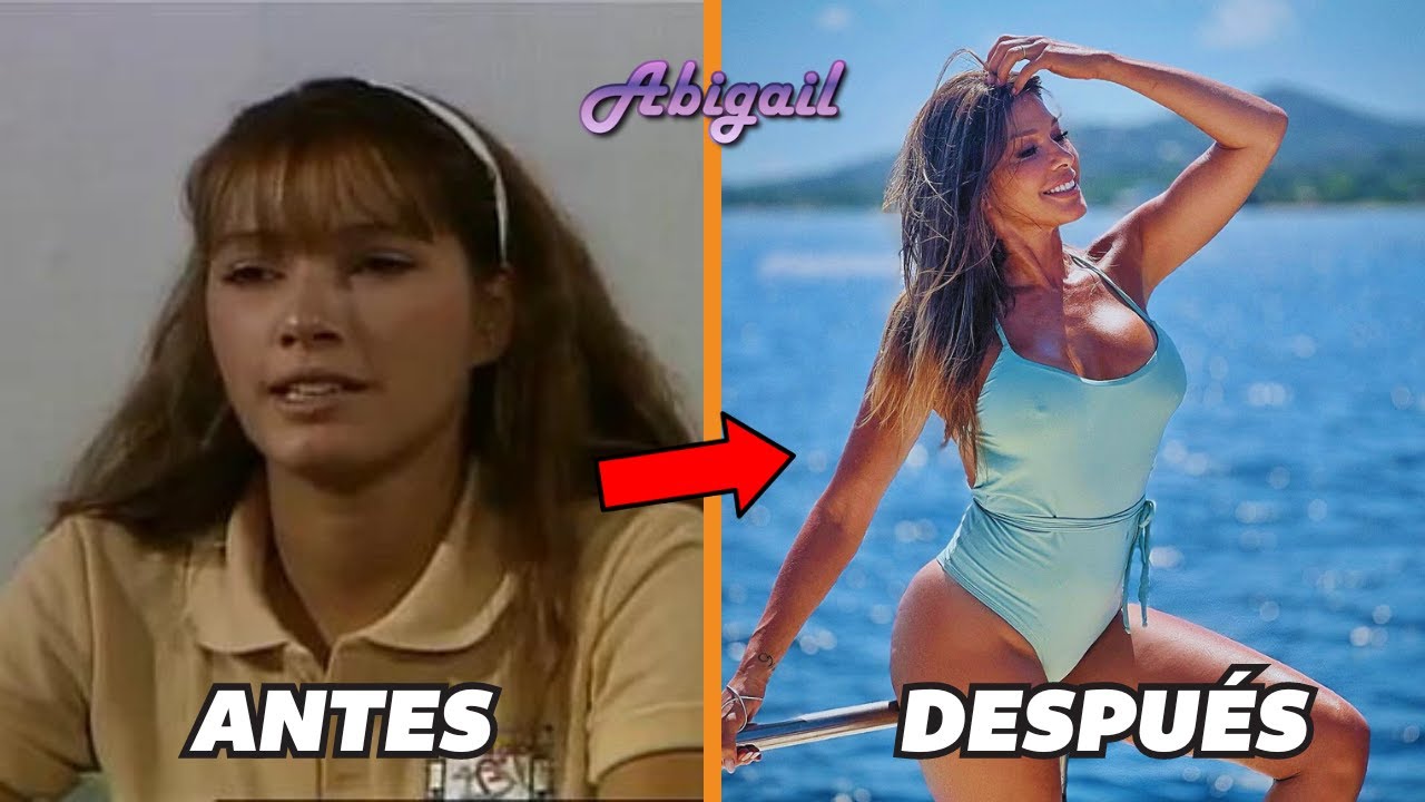 Así lucen los Personajes de la Telenovela 