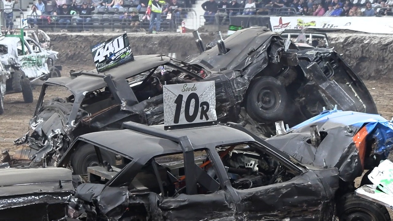 Street Stock Fullsize Heat 1 - Capital City Carnage 2024