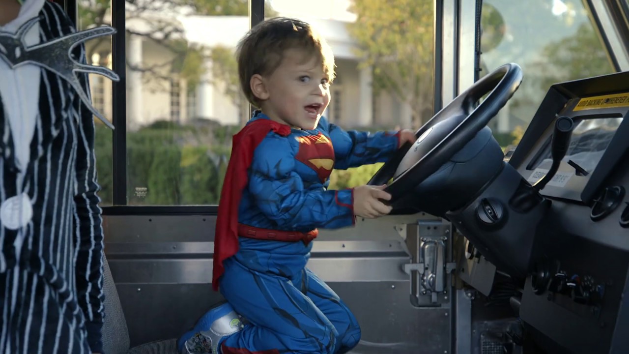 Halloween at the White House 2019