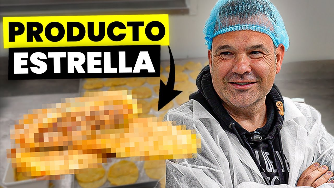 Así Valoramos un Producto para Una Empresa de 100.000.000€ (Patatas Olot)