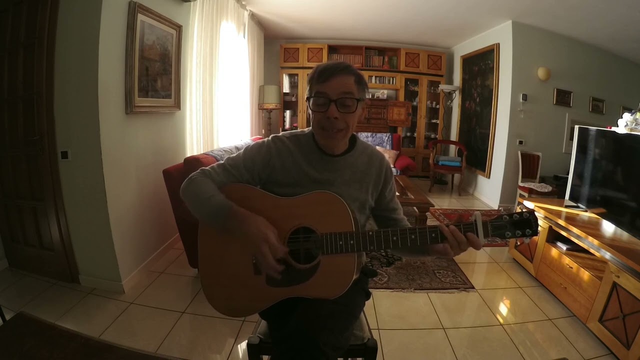 40 ALL'OMBRA - originale, testo e musica Simone Bigazzi