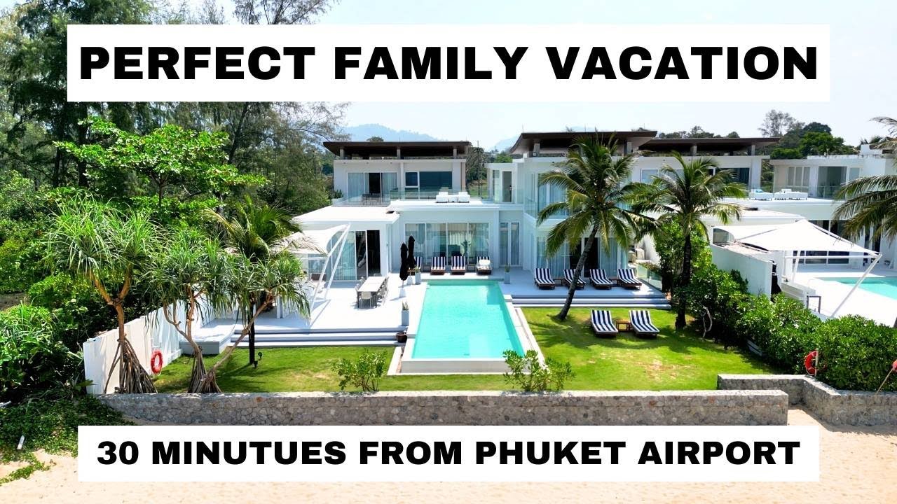 The Definition of A Luxury Beach Getaway with Coastal Escape Natai