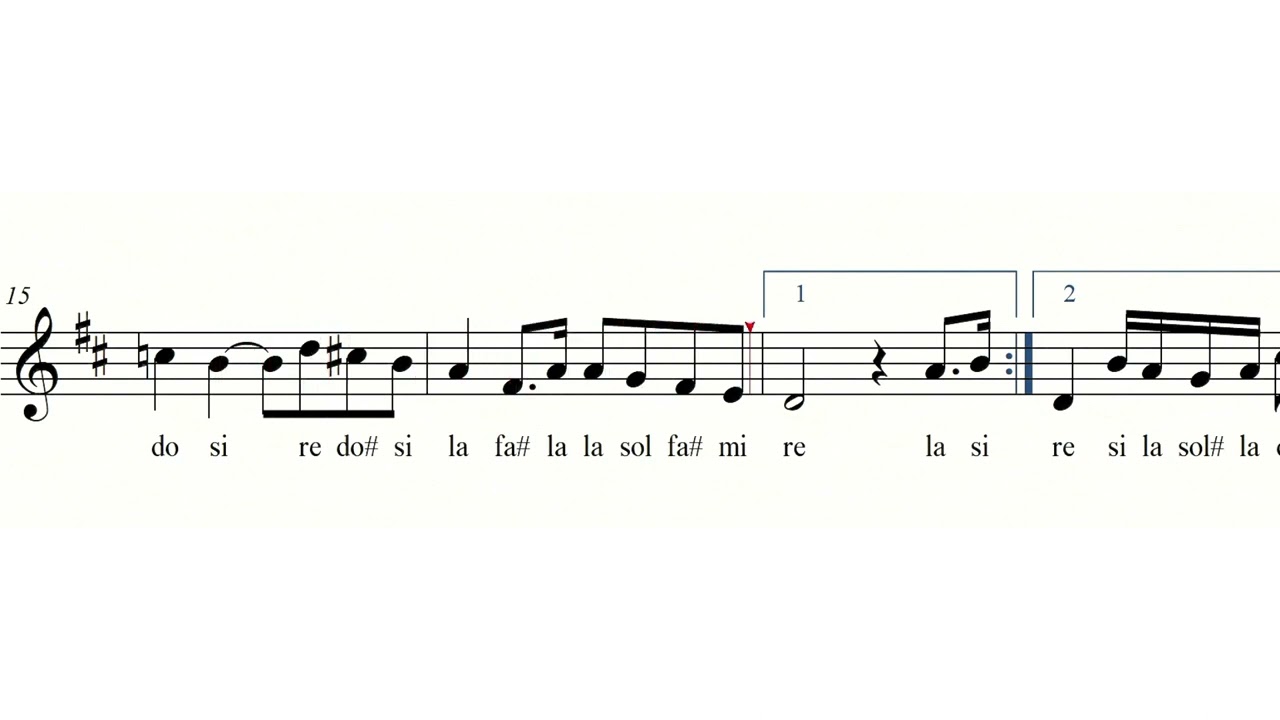 HIMNO NACIONAL DEL PERÚ_PARTITURA_GUÍA_SAXO ALTO