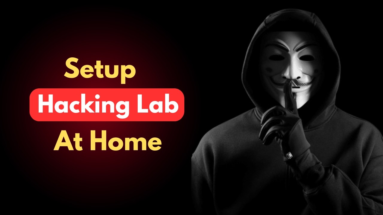 Top 15 free tools hackers use to setup hacking lab at home