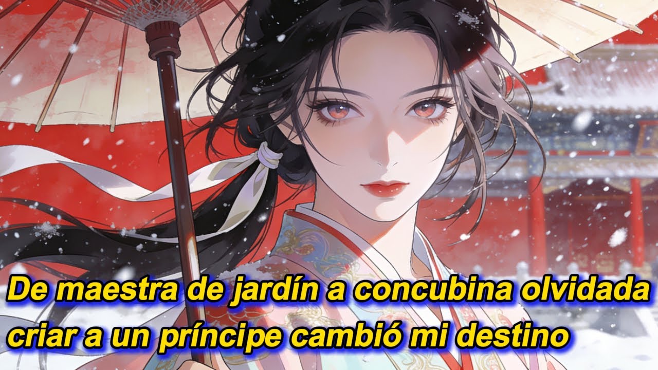 De maestra de jardín a concubina olvidada: criar a un príncipe cambió mi destino