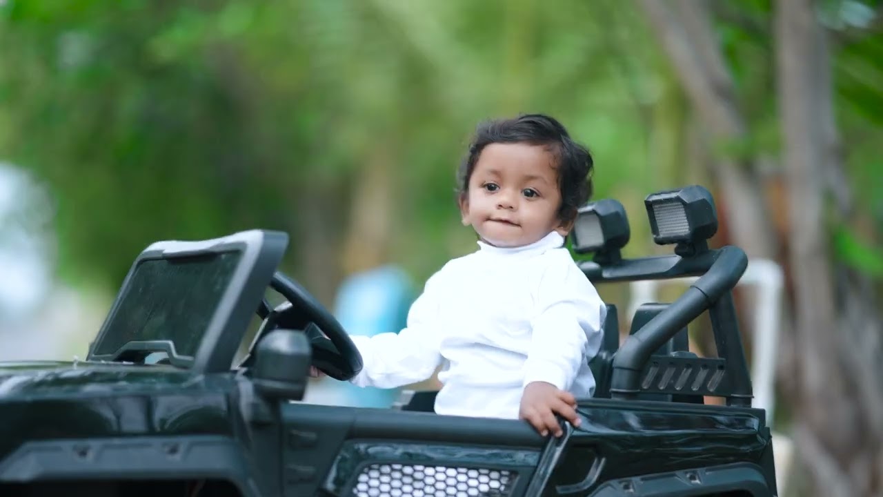 RITVIK 1ST BIRTHDAY