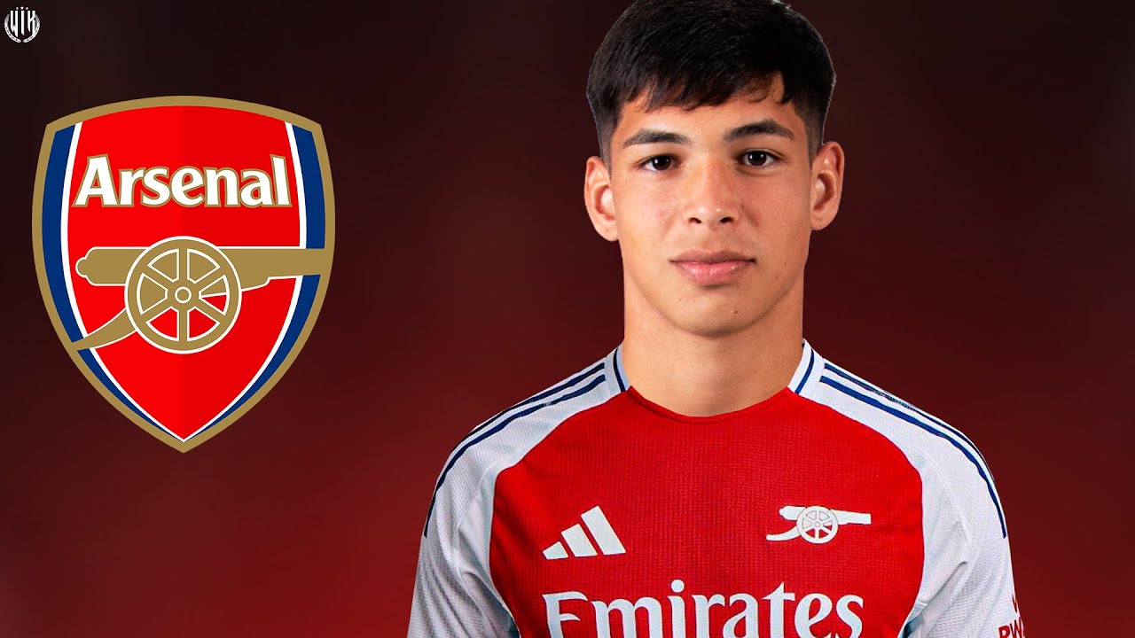 Juan Gimenez - Welcome to Arsenal? 2025 - Skills, Tackles & Passes | HD