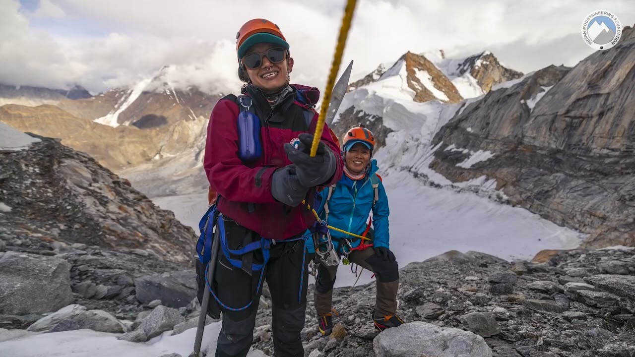 All Women Climbathon 2024