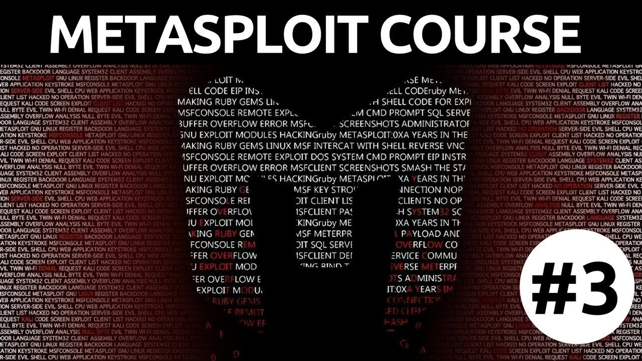 Metasploit For Beginners - #3 - Information Gathering - Auxiliary Scanners