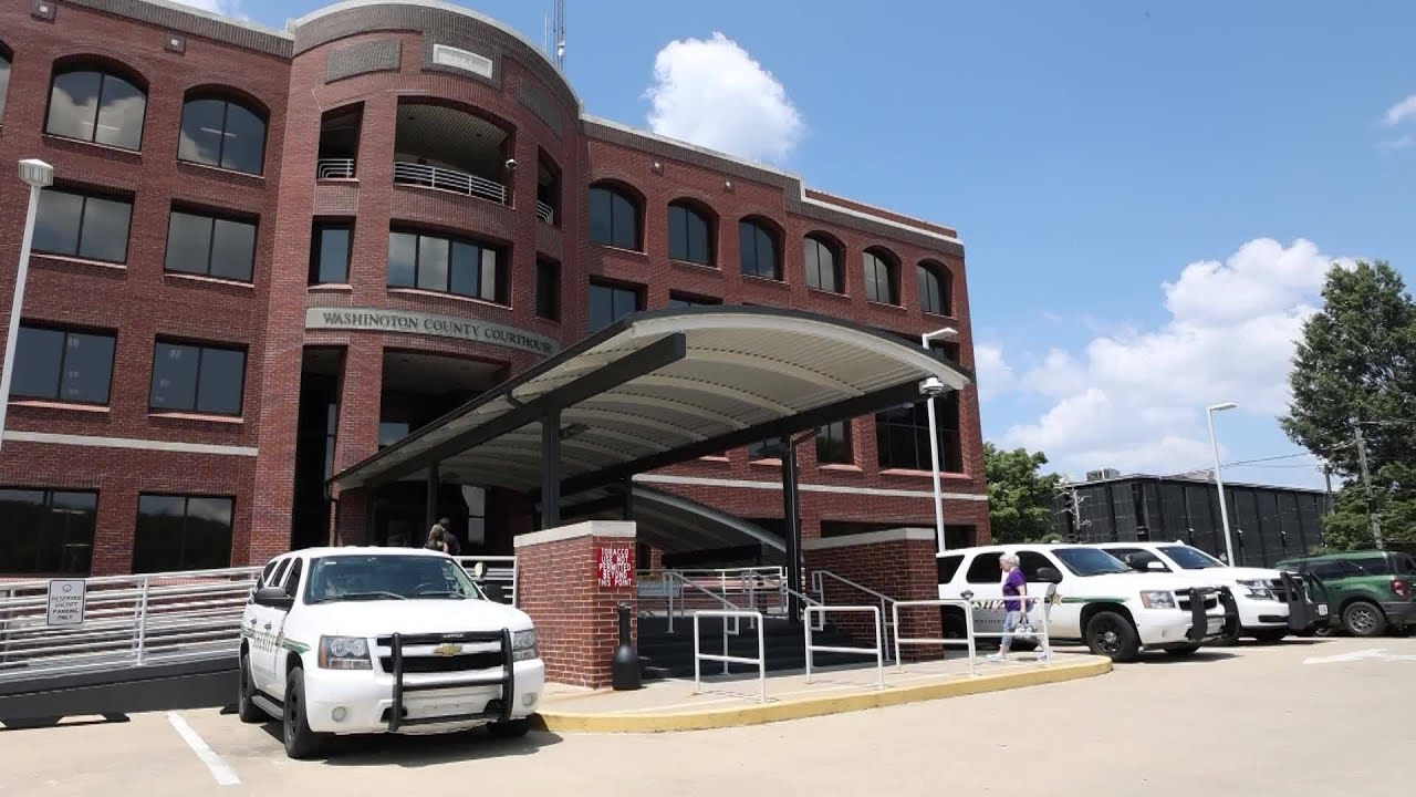 Republican candidates go for Washington County Judge seat in primary