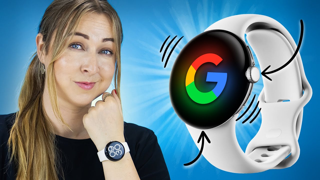 Google Pixel Watch Tips, Tricks & Hidden Features | YOU GOTTA KNOW!!!