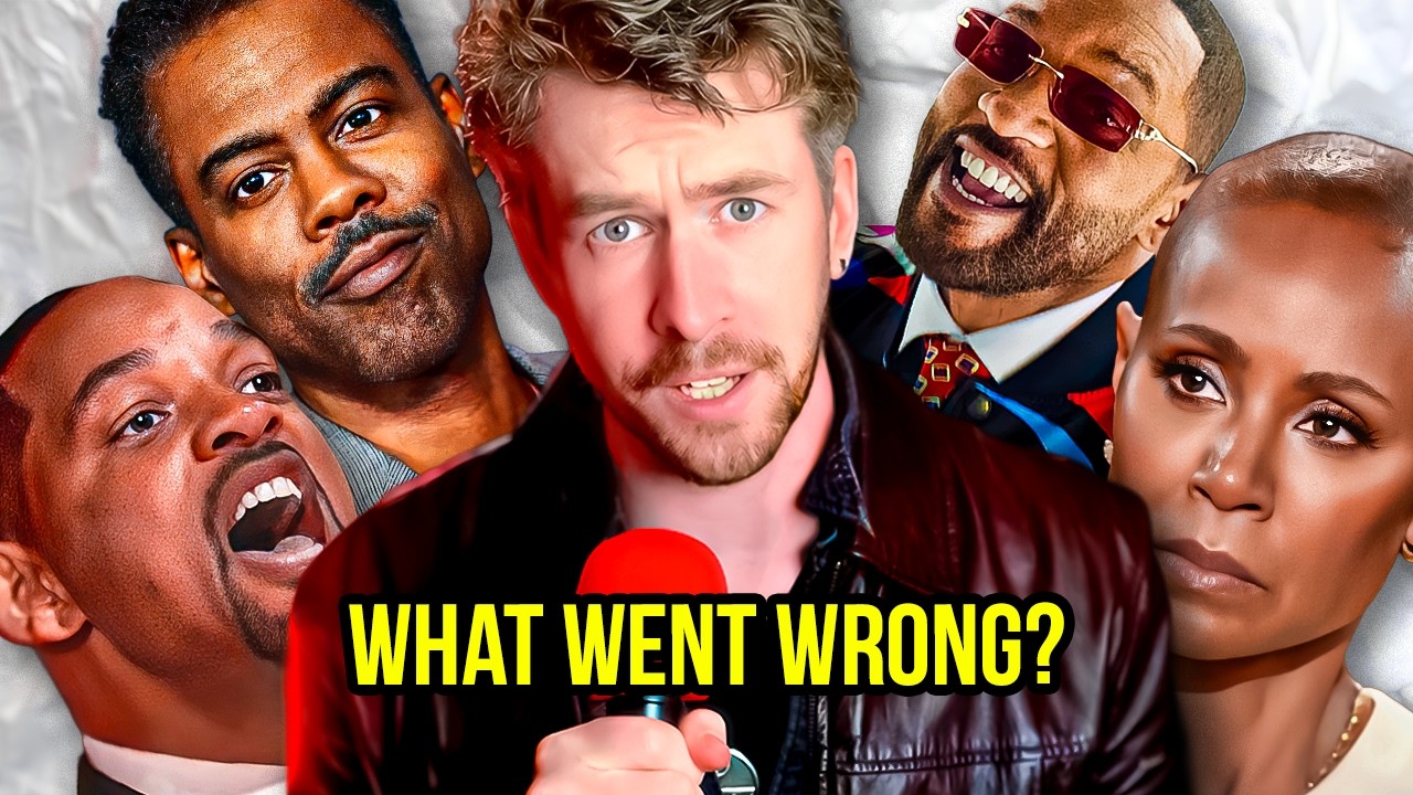 Will Smith is Embarrassing Himself (again)