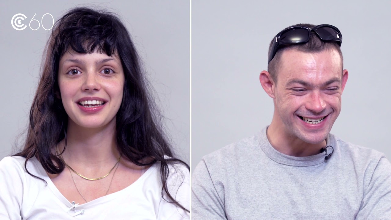 Noée Abita & Félix Maritaud | ITW | 60 ans d'avenirs