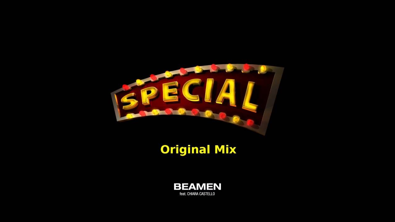 Beamen feat. Chiara Castello - Special