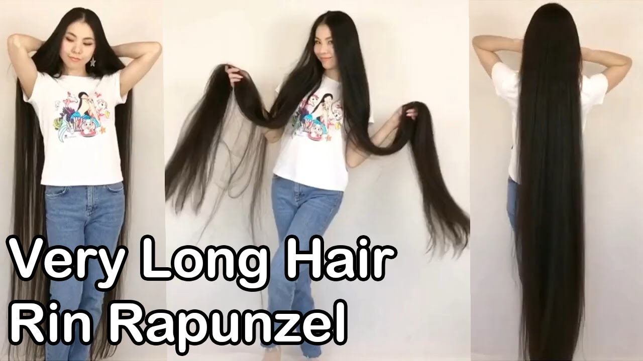 Very Long Hair (Rin Rapunzel)