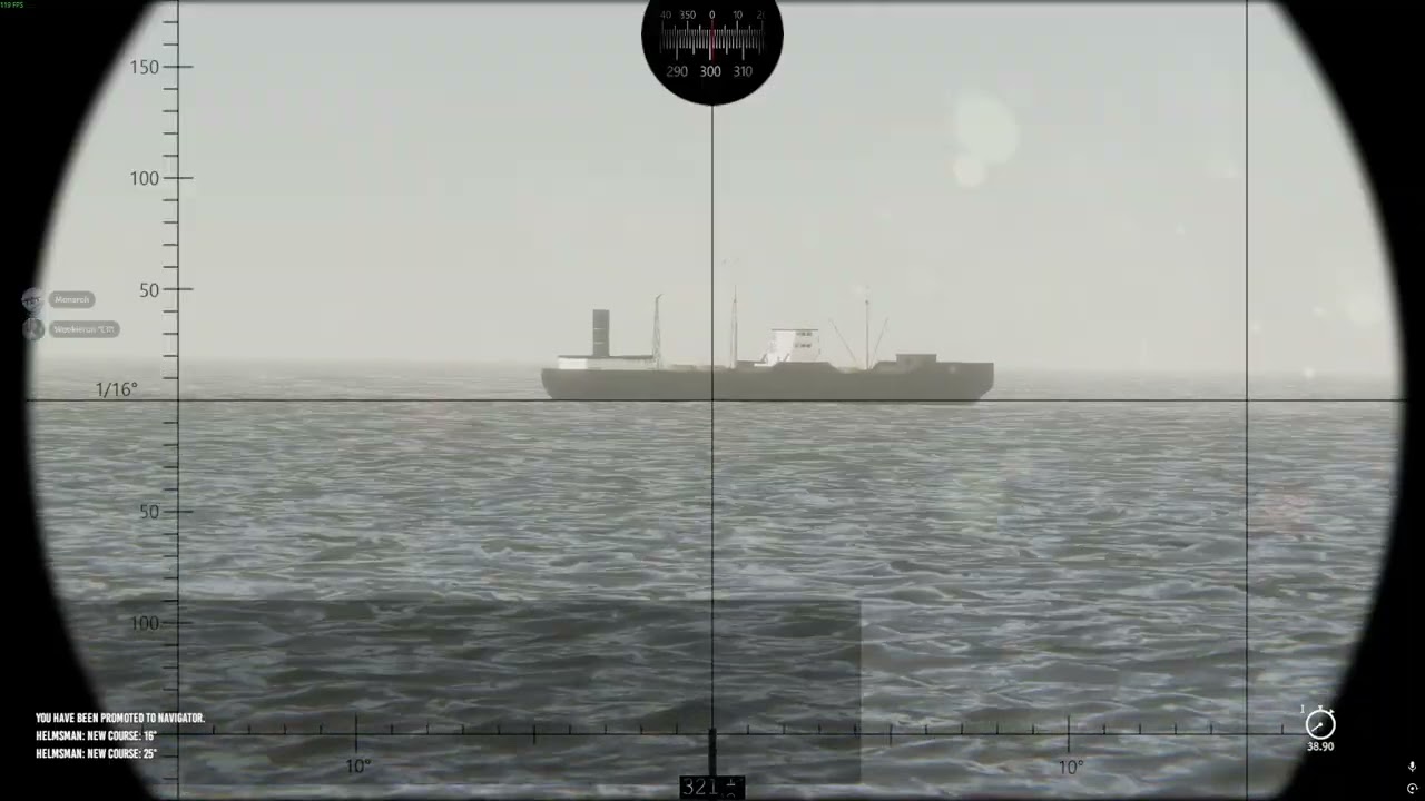 Wolfpack Torpedo Calculations