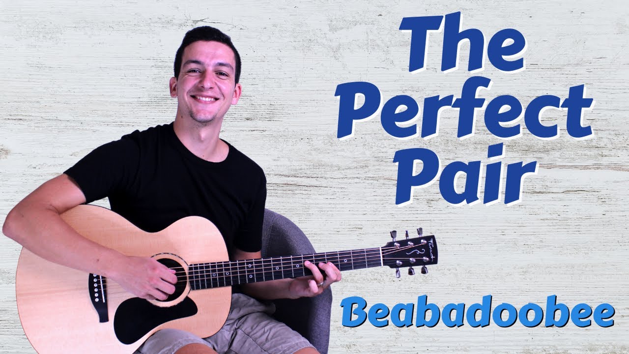 How to Play The Perfect Pair (Beabadoobee) on Guitar